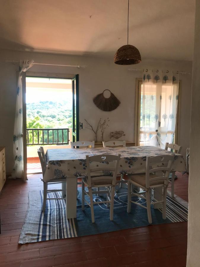 Residence Pinnetta Cala Bitta Baja Sardinia Zewnętrze zdjęcie