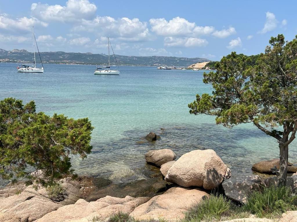 Residence Pinnetta Cala Bitta Baja Sardinia Zewnętrze zdjęcie